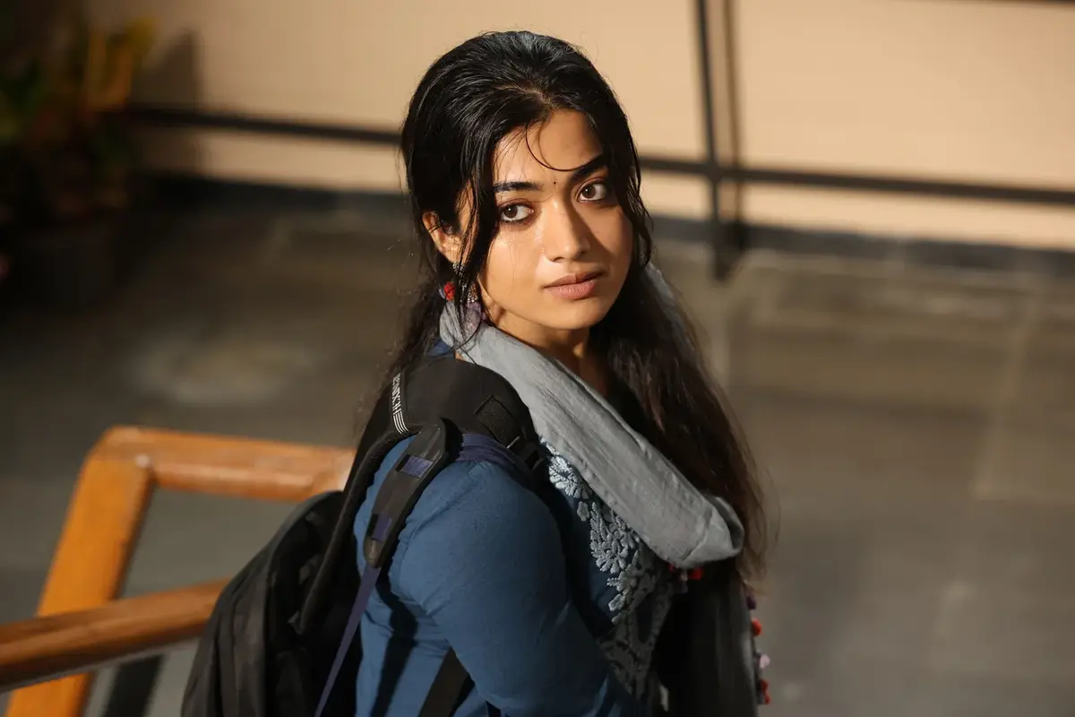Rashmika Mandanna