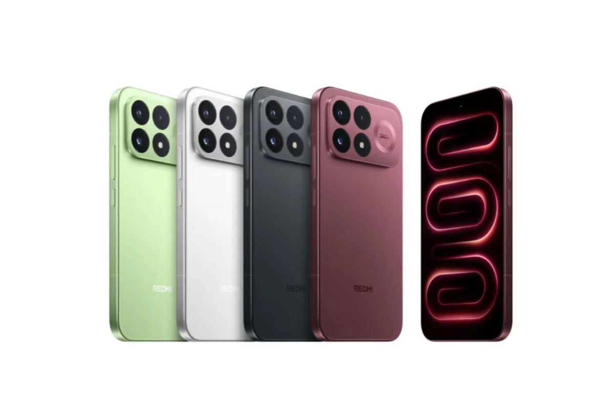 Redmi K100 Pro Max