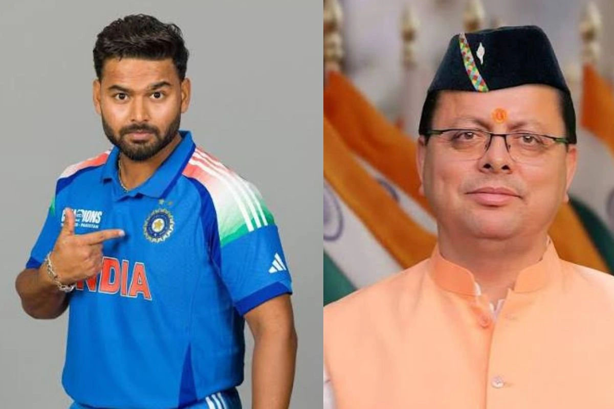 Rishabh Pant
