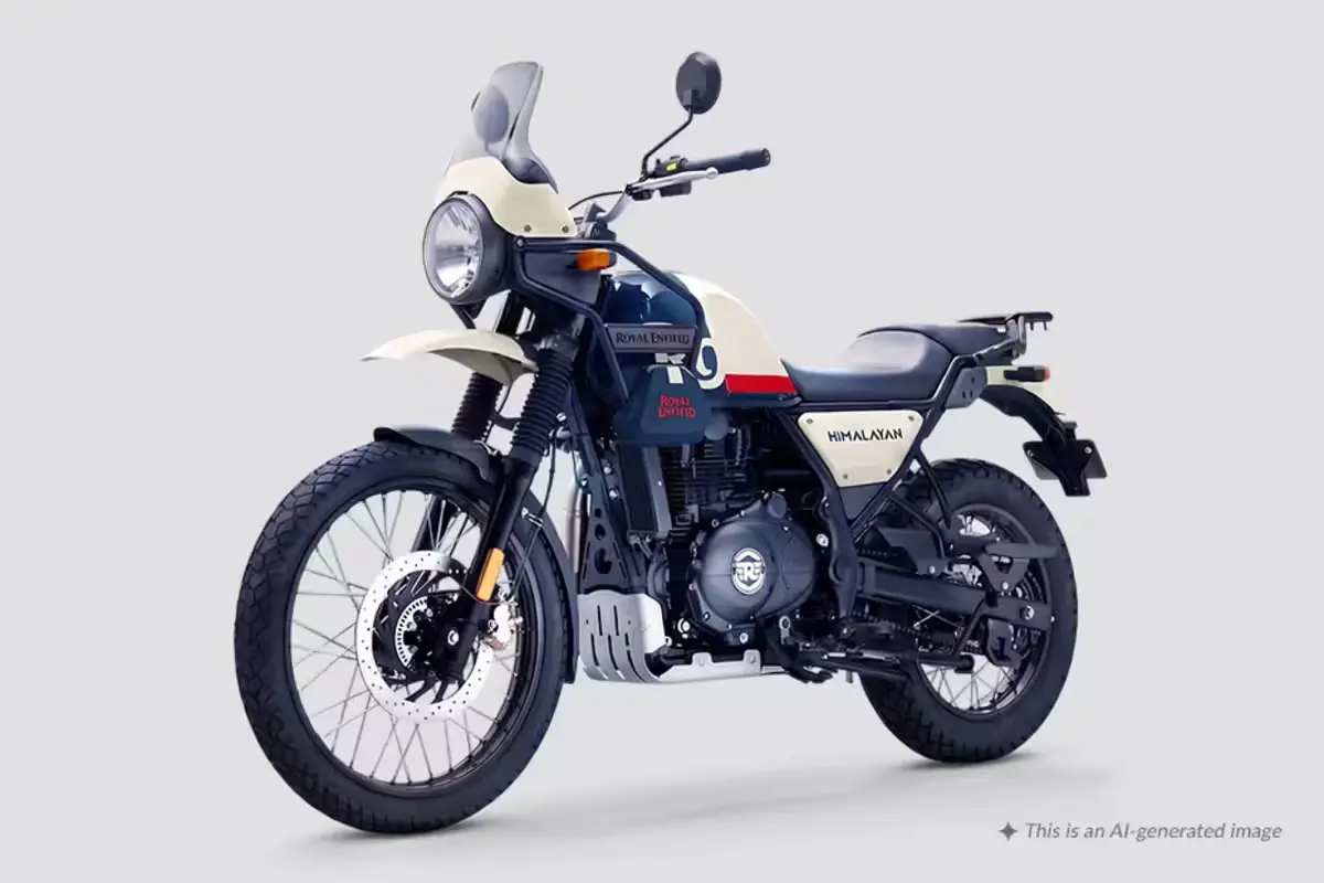 Royal Enfield Himalayan 440