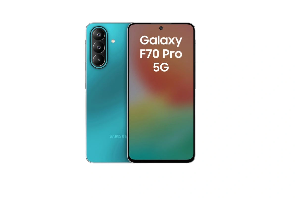 Samsung Galaxy F70 Pro 5G