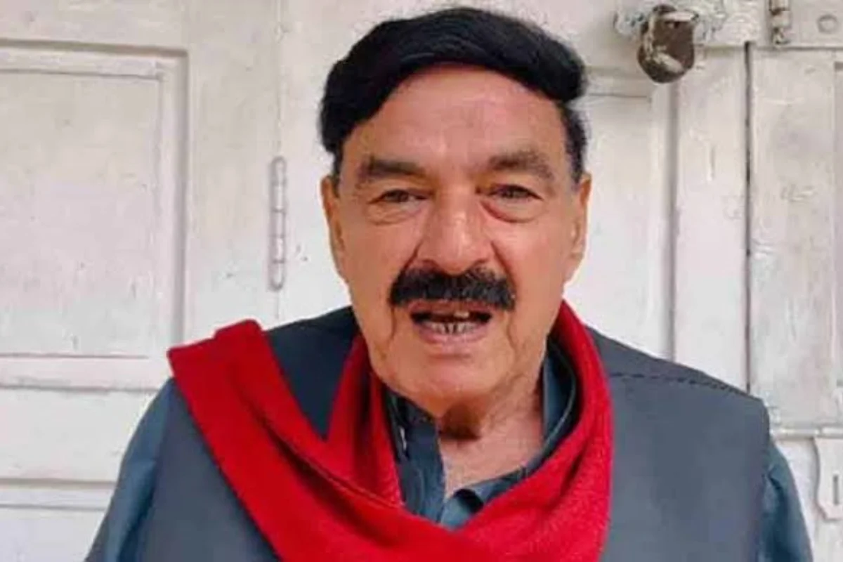 Sheikh Rasheed
