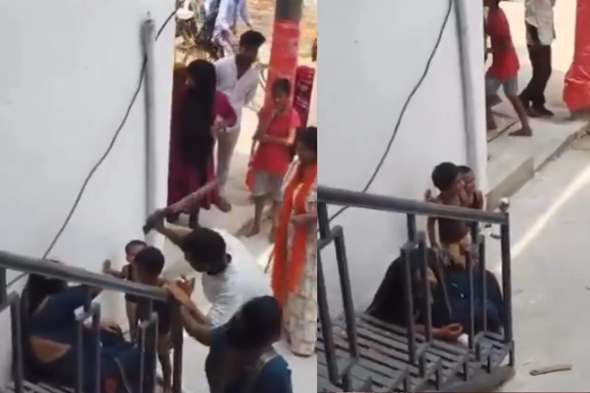 Sitapur Viral Video