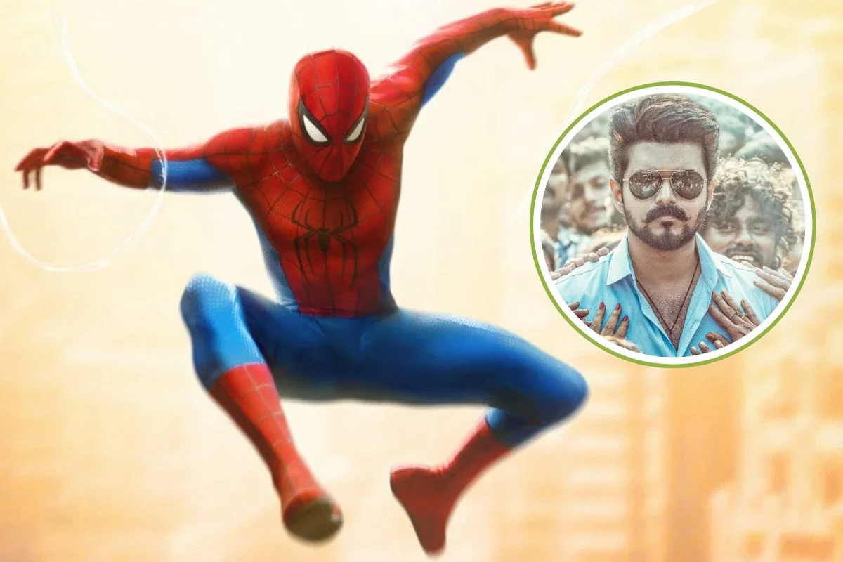 Spiderman Brand New Day Box Office Collection Day 10