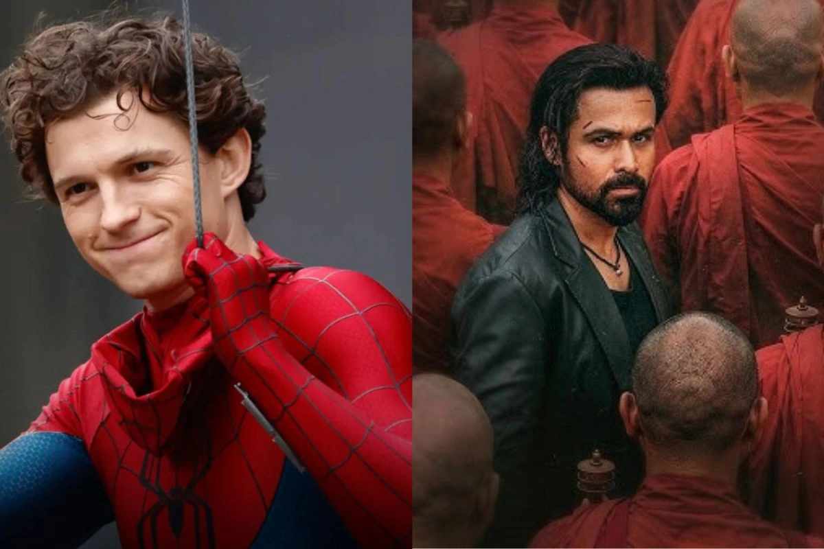 Spiderman Brand New Day Box Office Collection Day 12