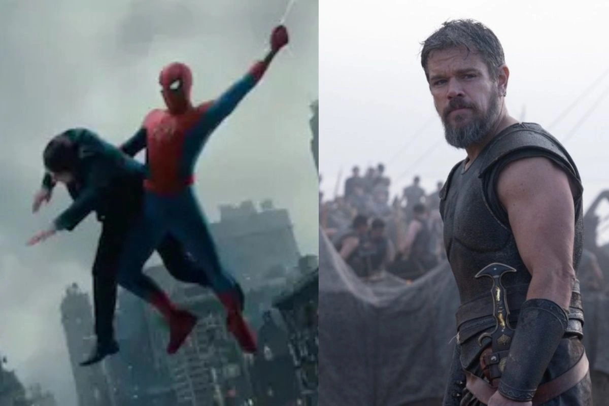 Spiderman Brand New Day Box Office Collection Day 4