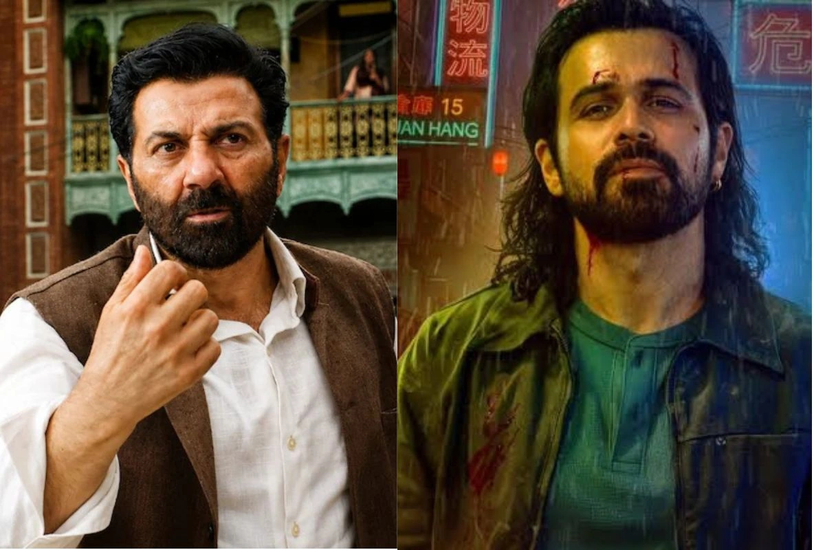 Sunny Deol