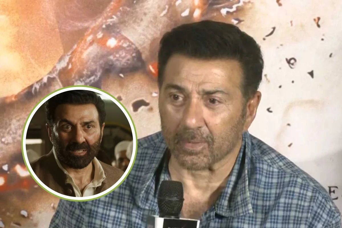 Sunny Deol