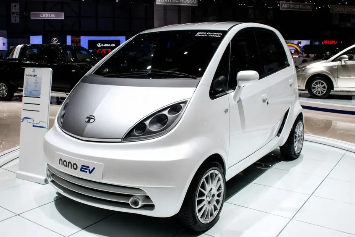 Tata Nano EV