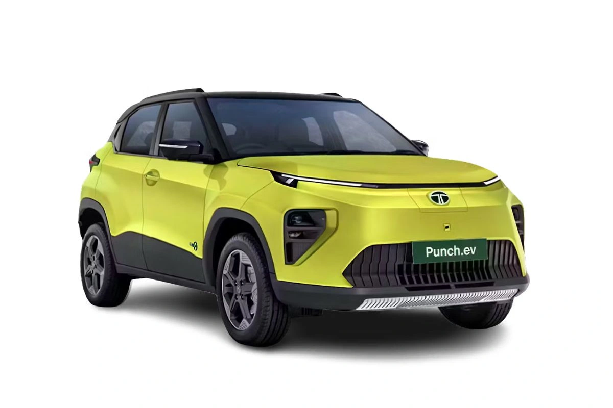 Tata Punch EV