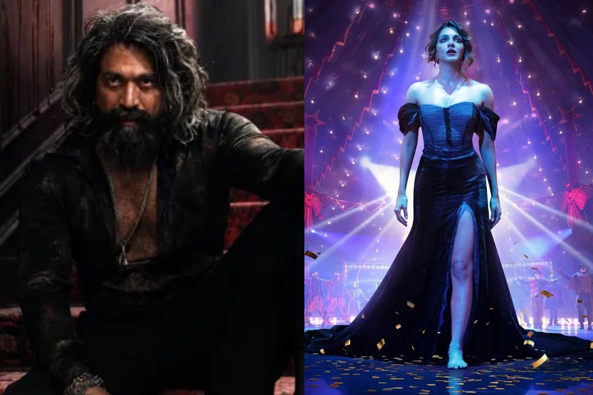 Toxic Box Office Collection Day 1