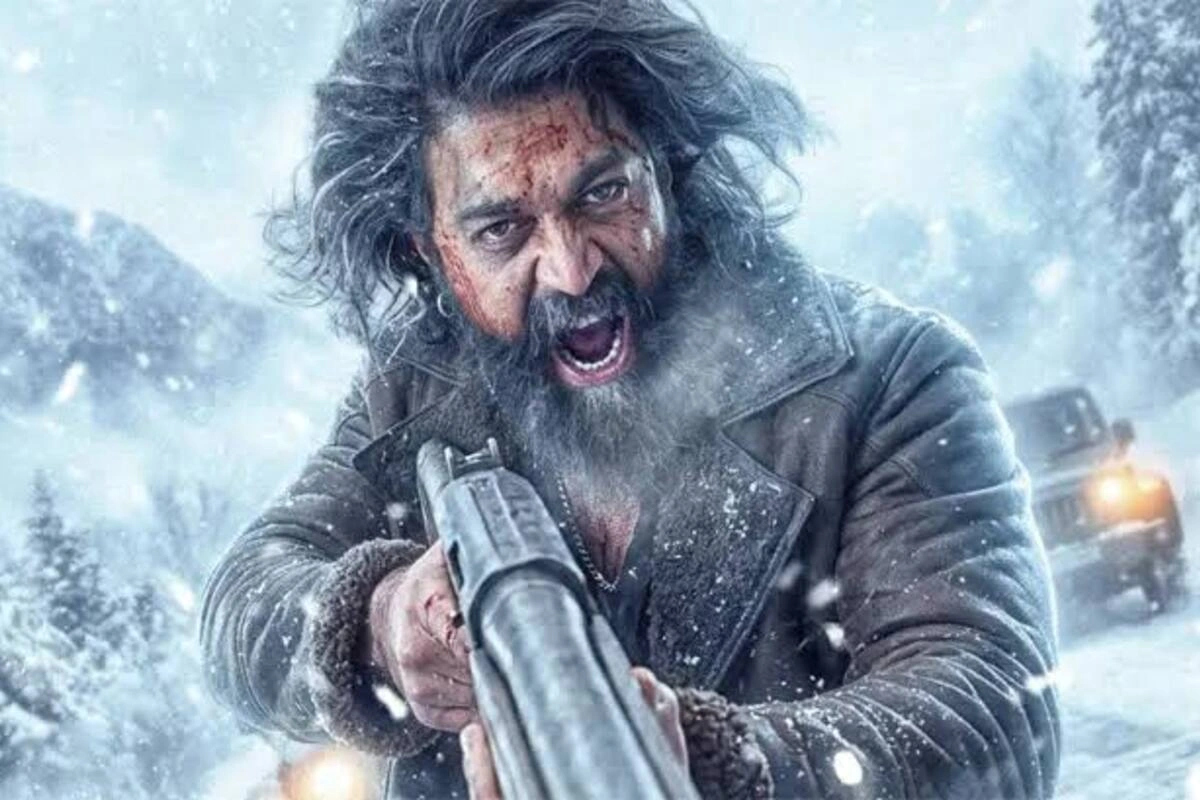 Toxic Box Office Collection Day 2