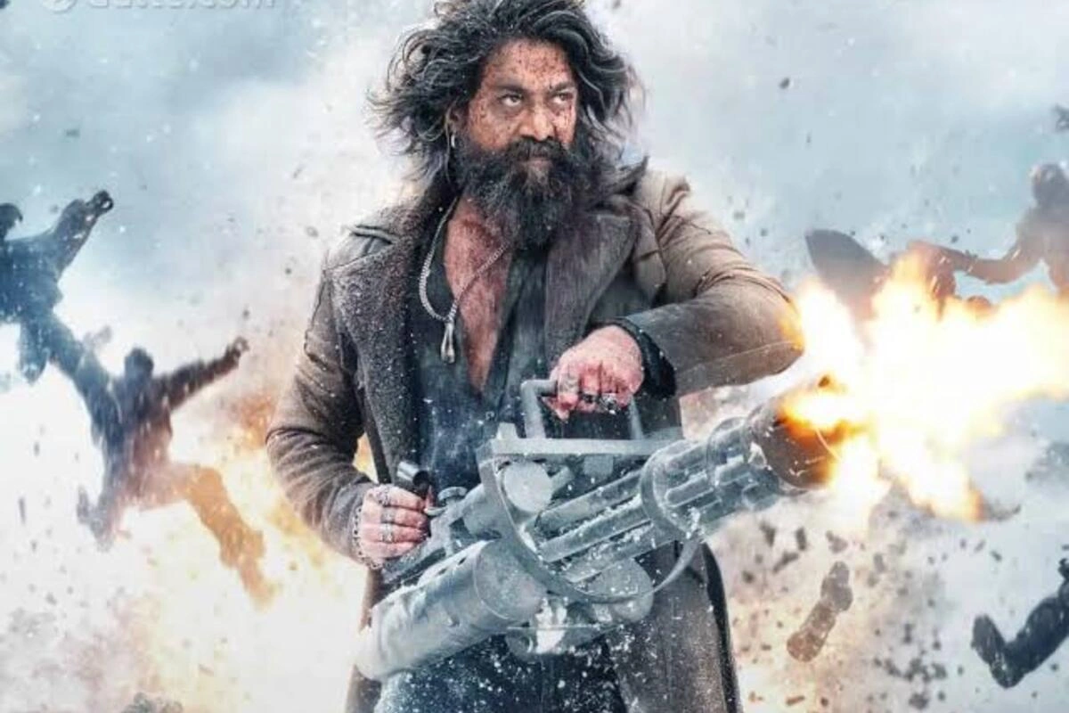 Toxic Box Office Collection Day 3