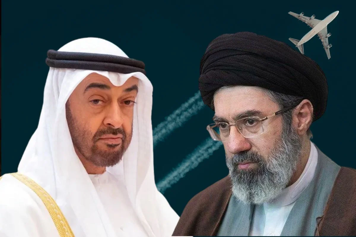 UAE-Iran-Relation