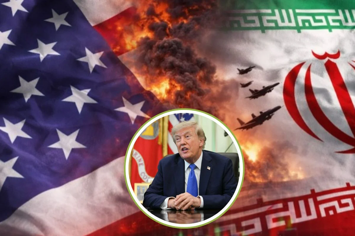 US Iran War