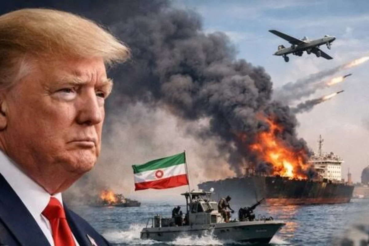 US-Iran War