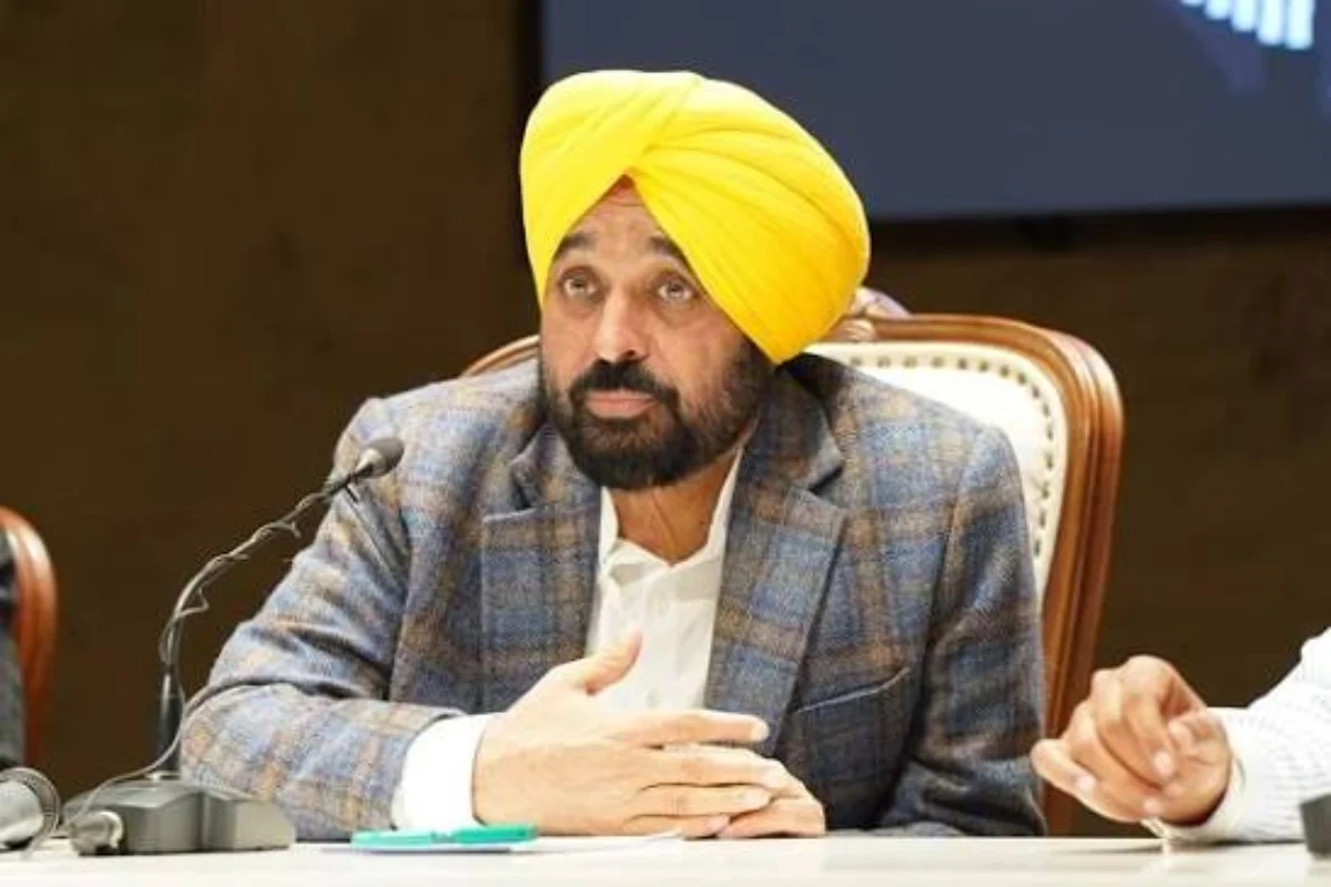 CM Bhagwant Mann