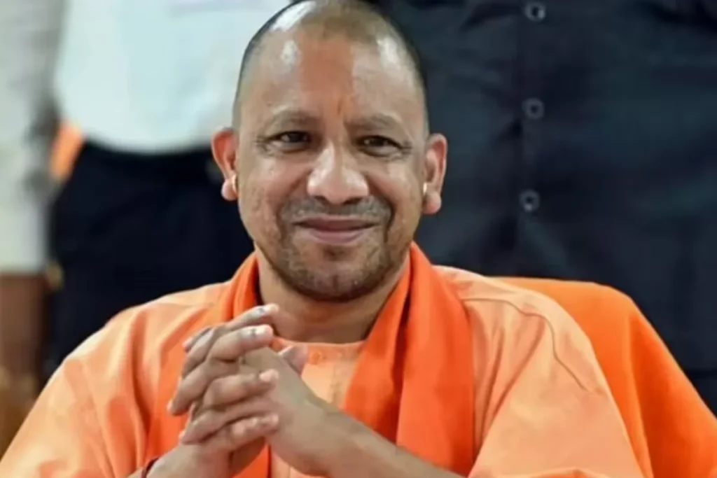 CM Yogi Adityanath