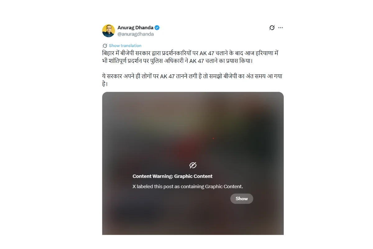 Anurag Dhanda