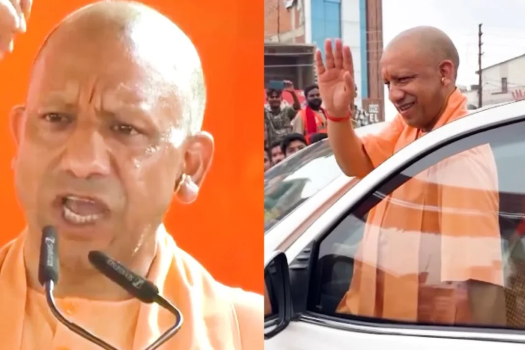 CM Yogi Adityanath