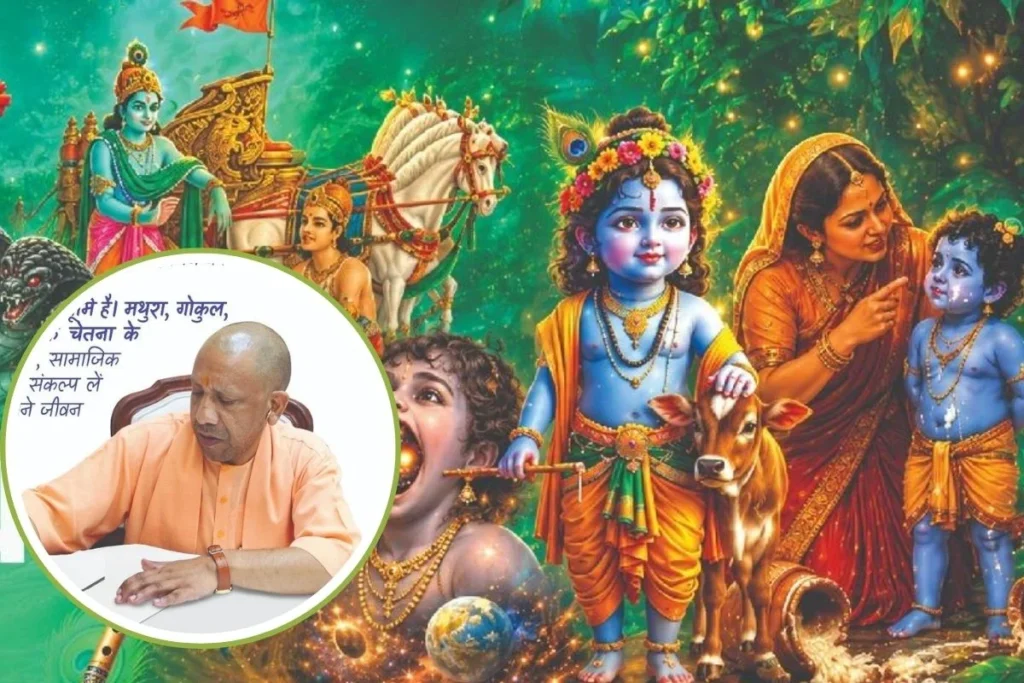 CM Yogi Adityanath