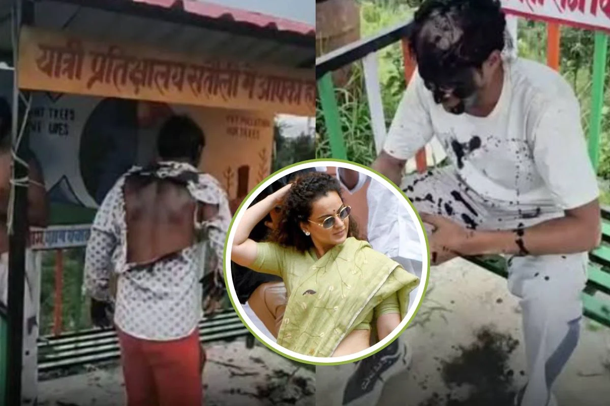 Uttarakhand Viral Video