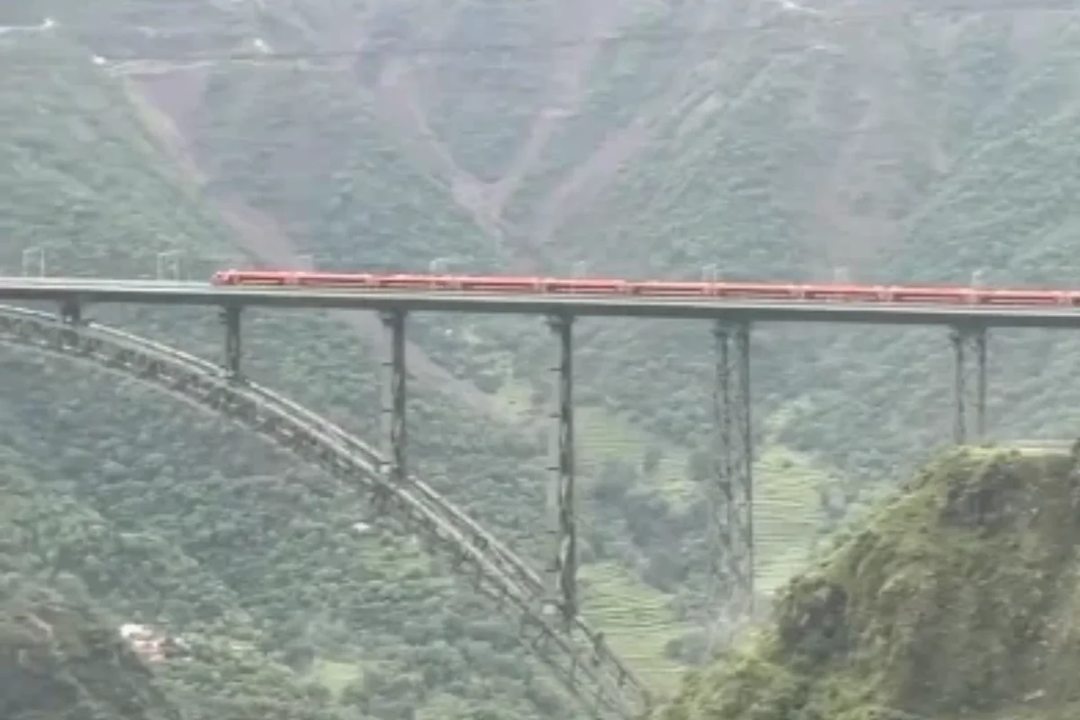 Vande Bharat Train