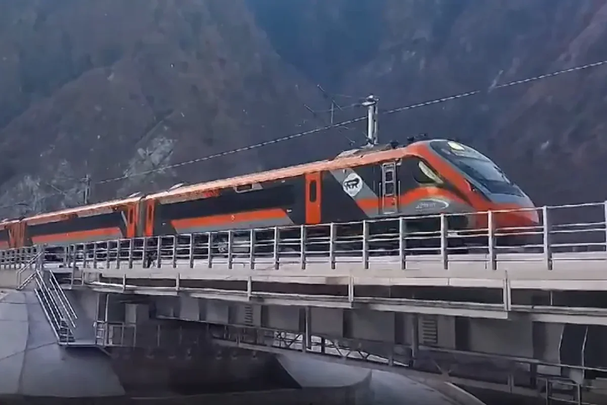 Vande Bharat Train
