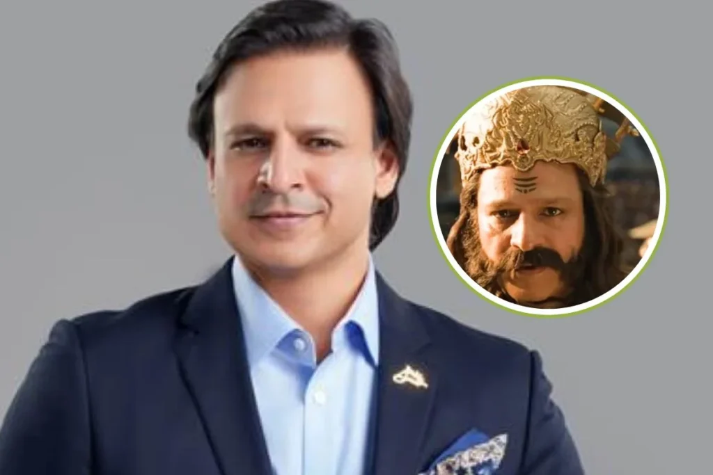 Vivek Oberoi