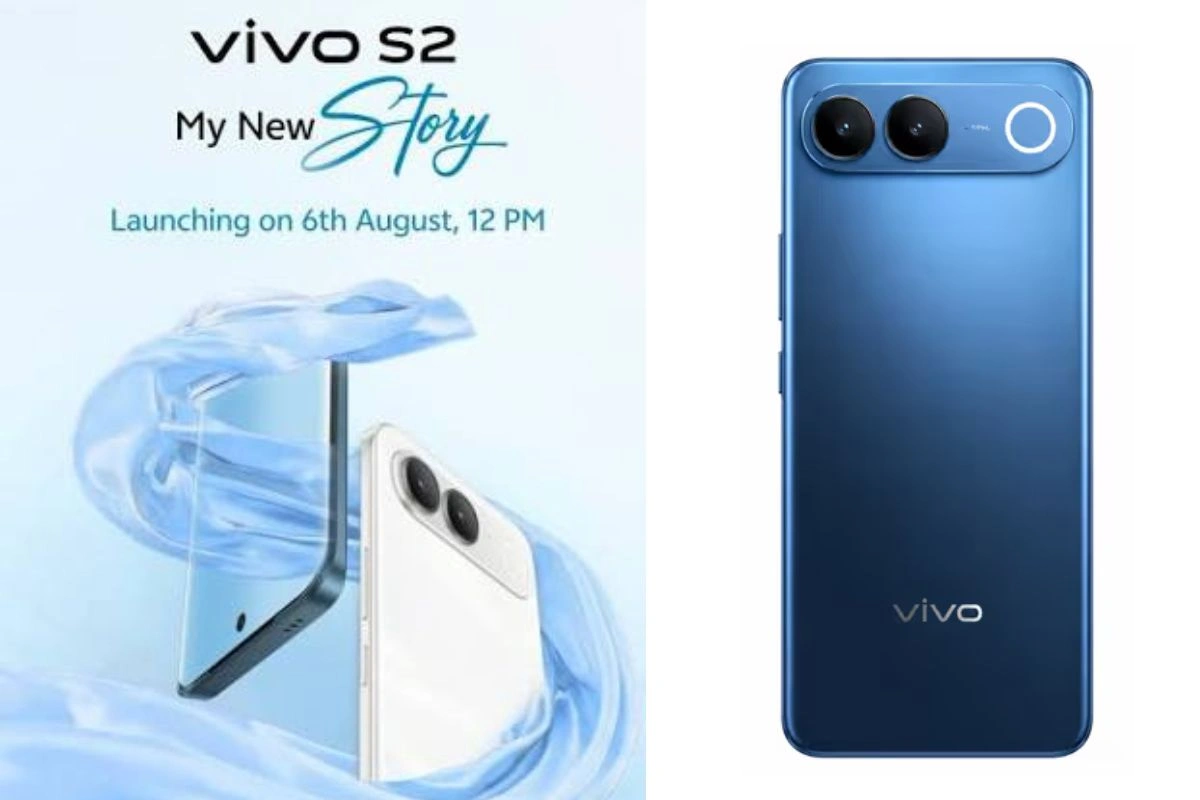 Vivo S2 5G