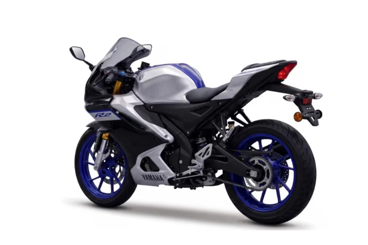 Yamaha YZF R2