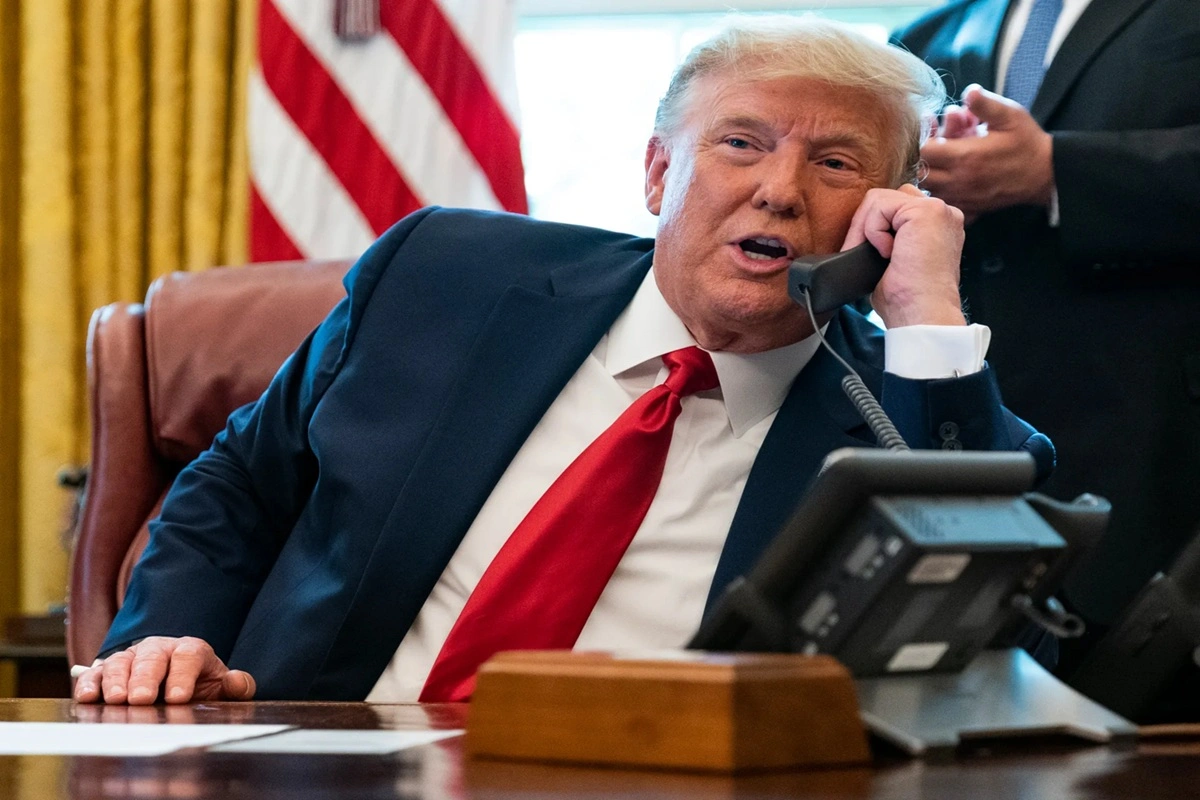 Donald Trump