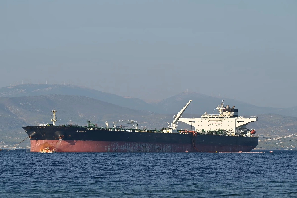 Strait of Hormuz