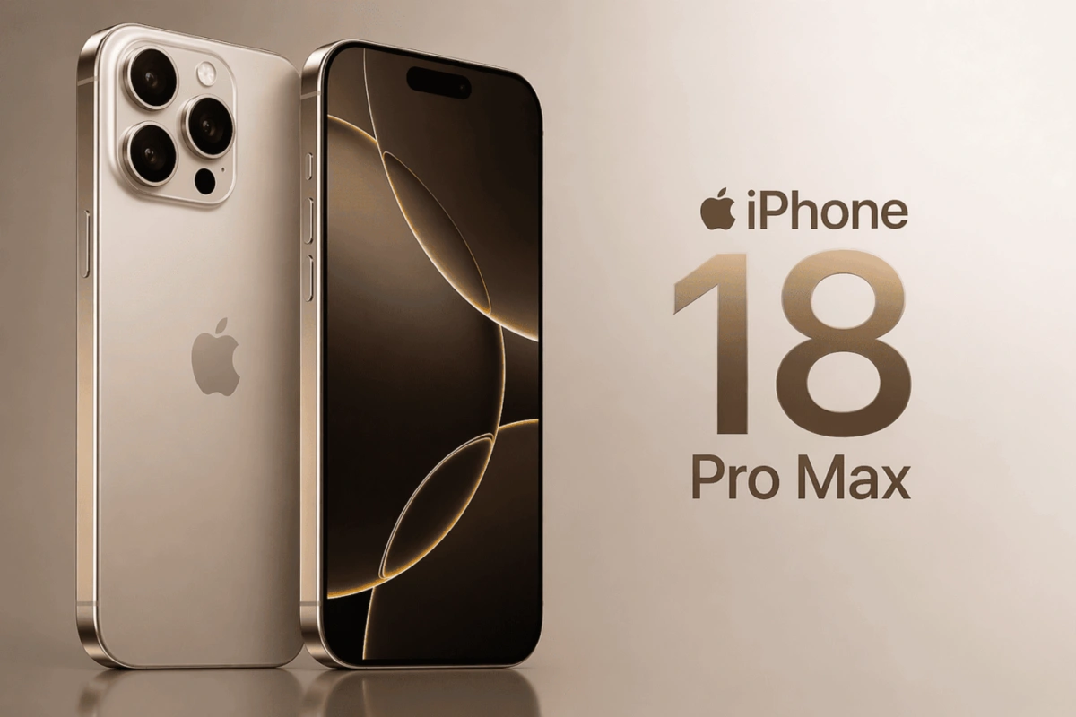 iPhone 18 Pro Max