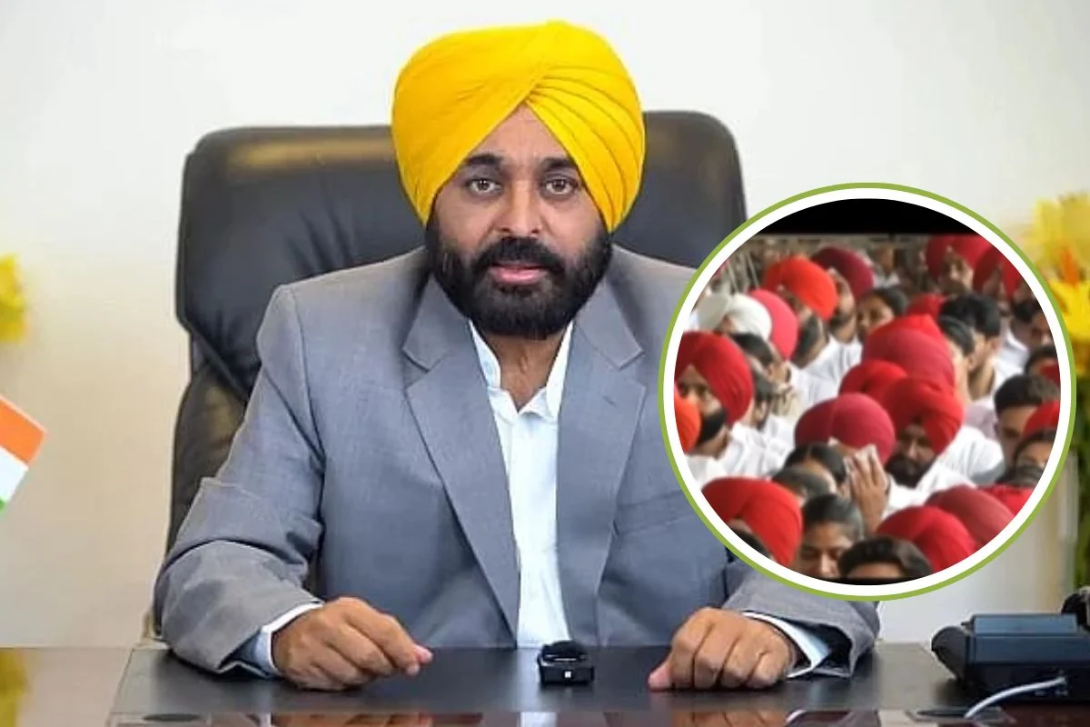 CM Bhagwant Mann