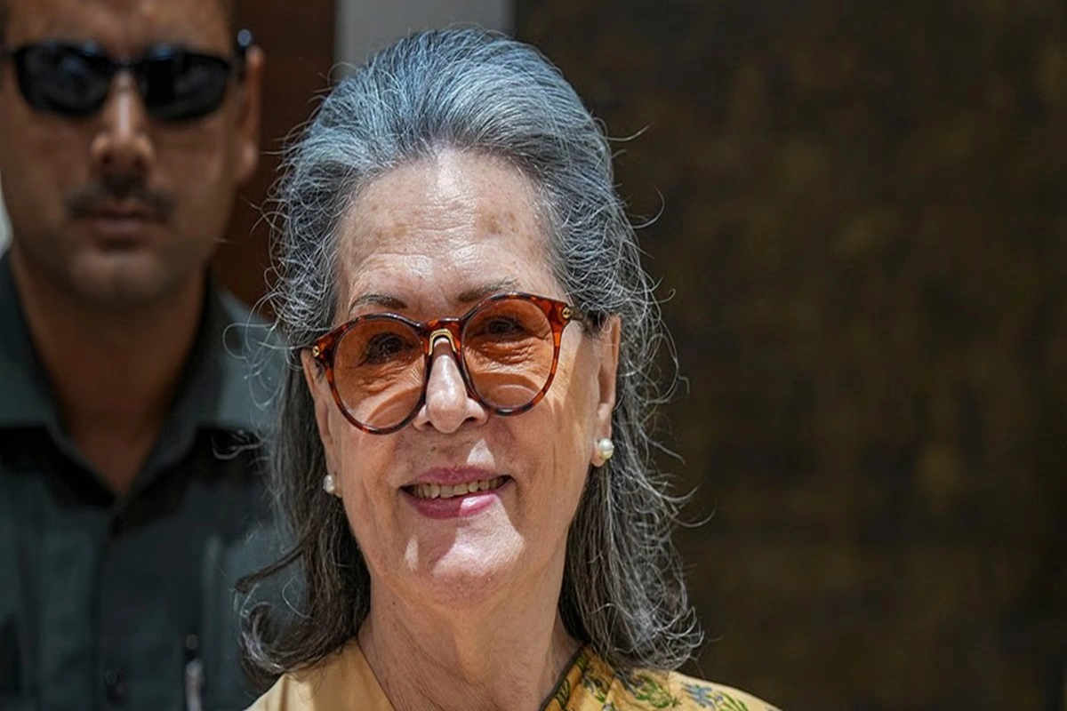 Sonia Gandhi