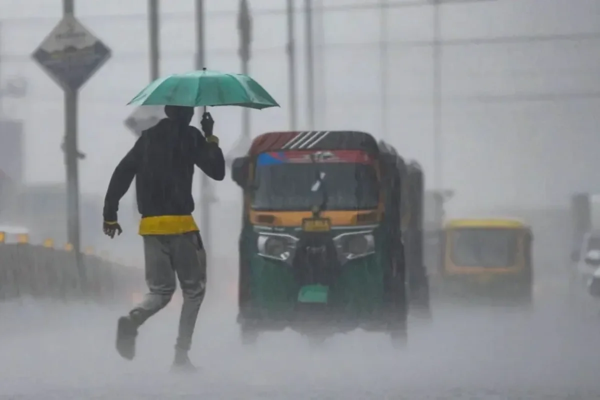 कल का मौसम 24 August 2026