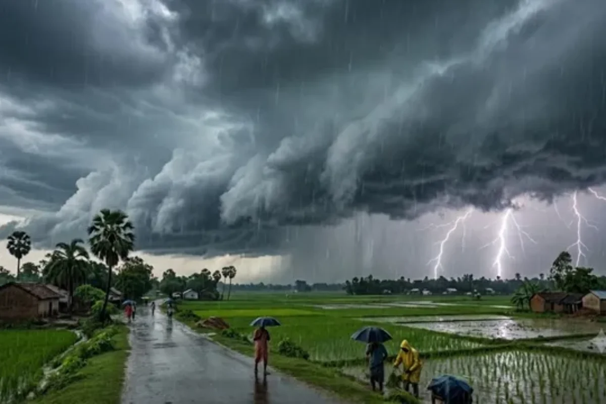 कल का मौसम 27 August 2026