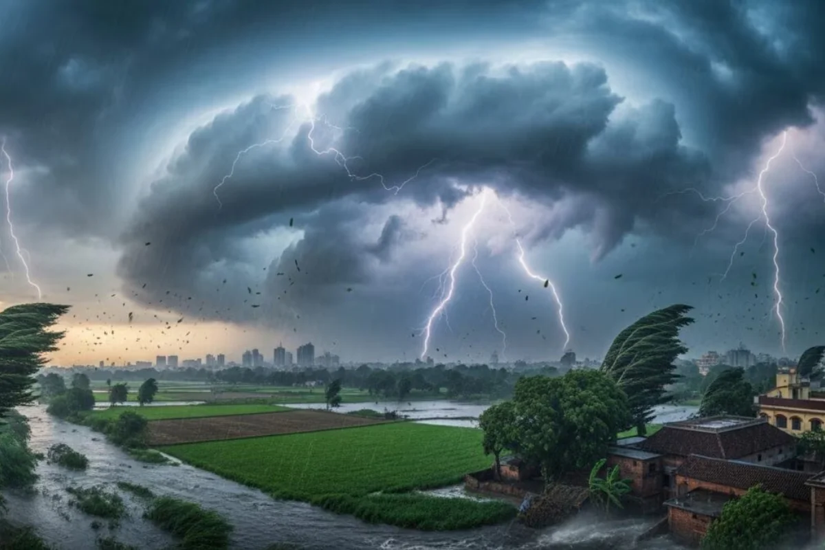 कल का मौसम 7 August 2026