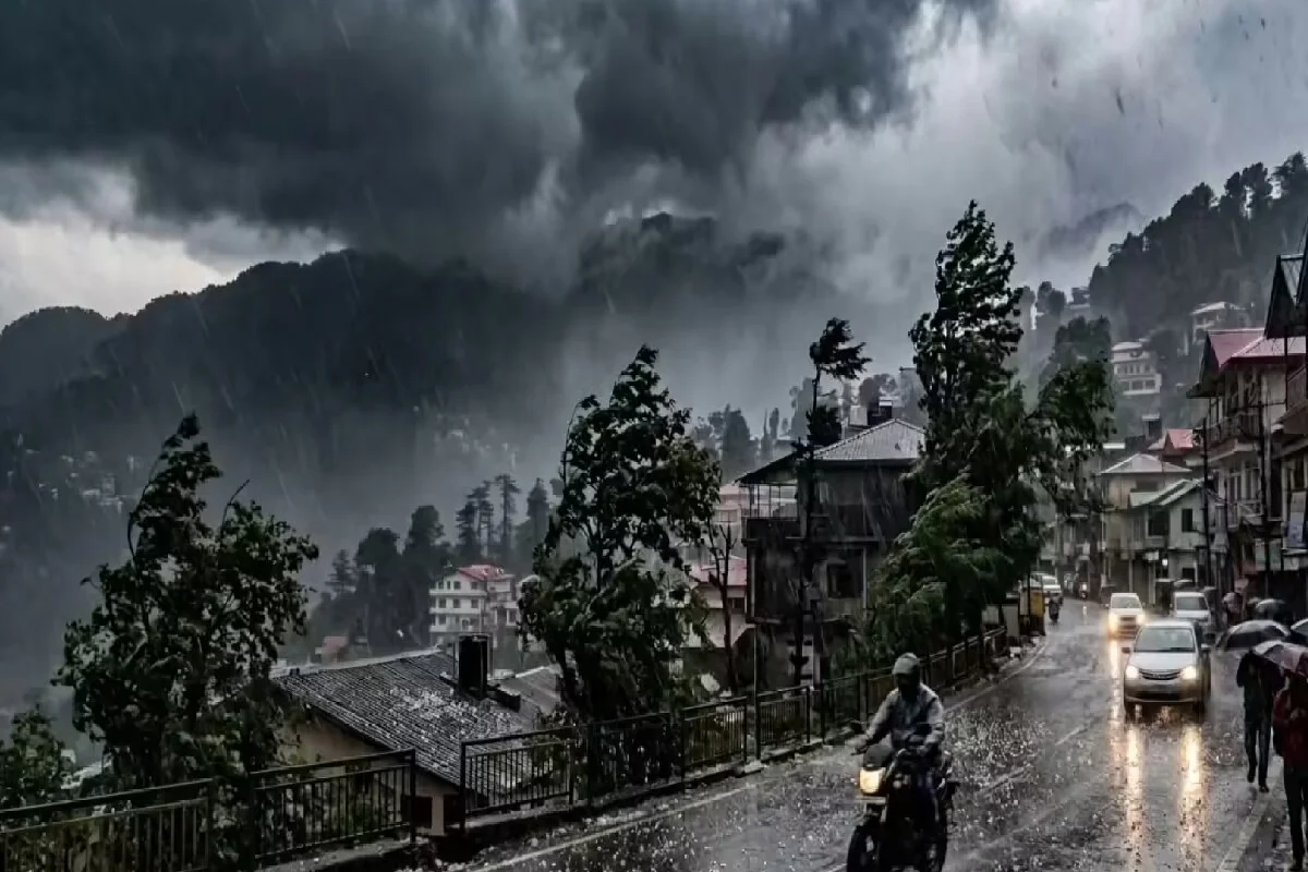 कल का मौसम 9 August 2026