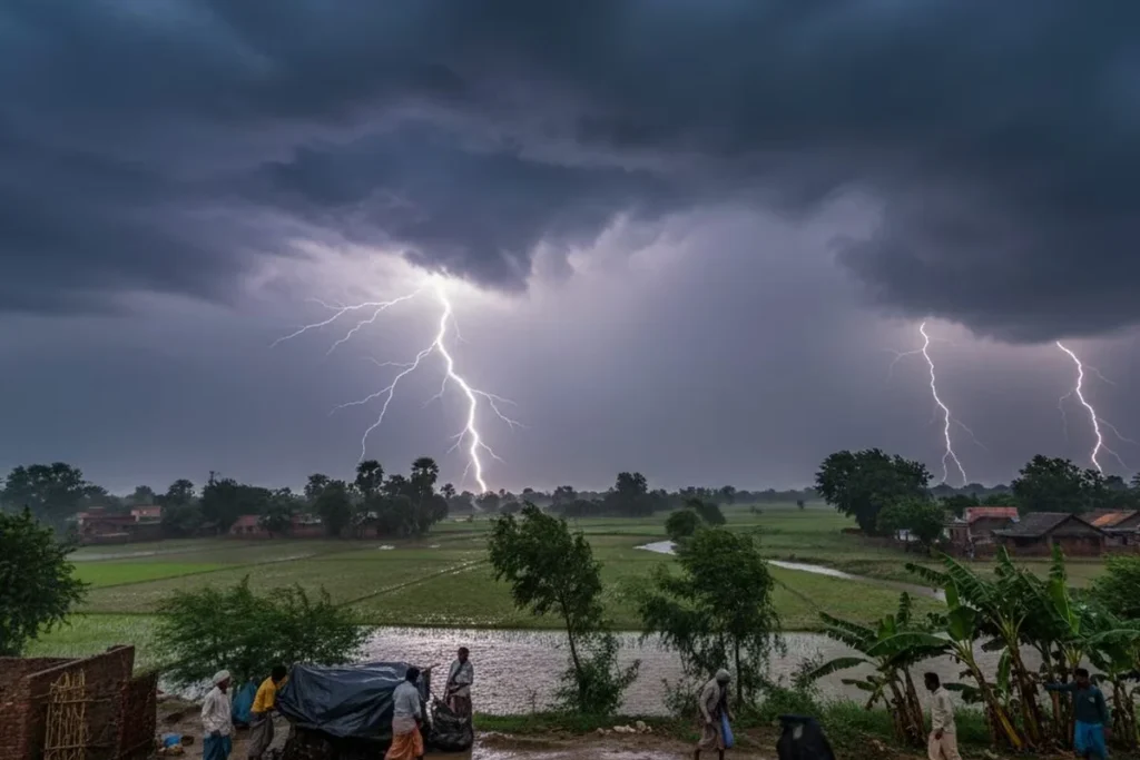 कल का मौसम 5 September 2026