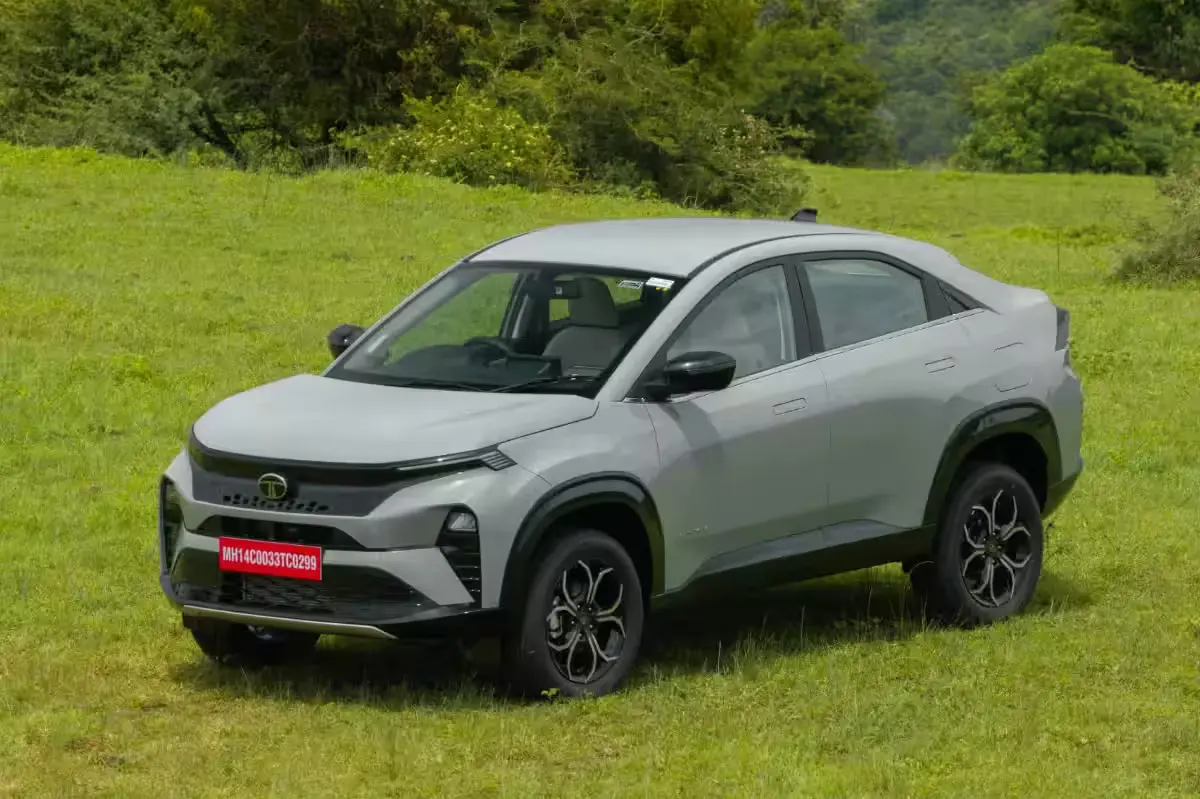 2026 Tata Curvv Series X