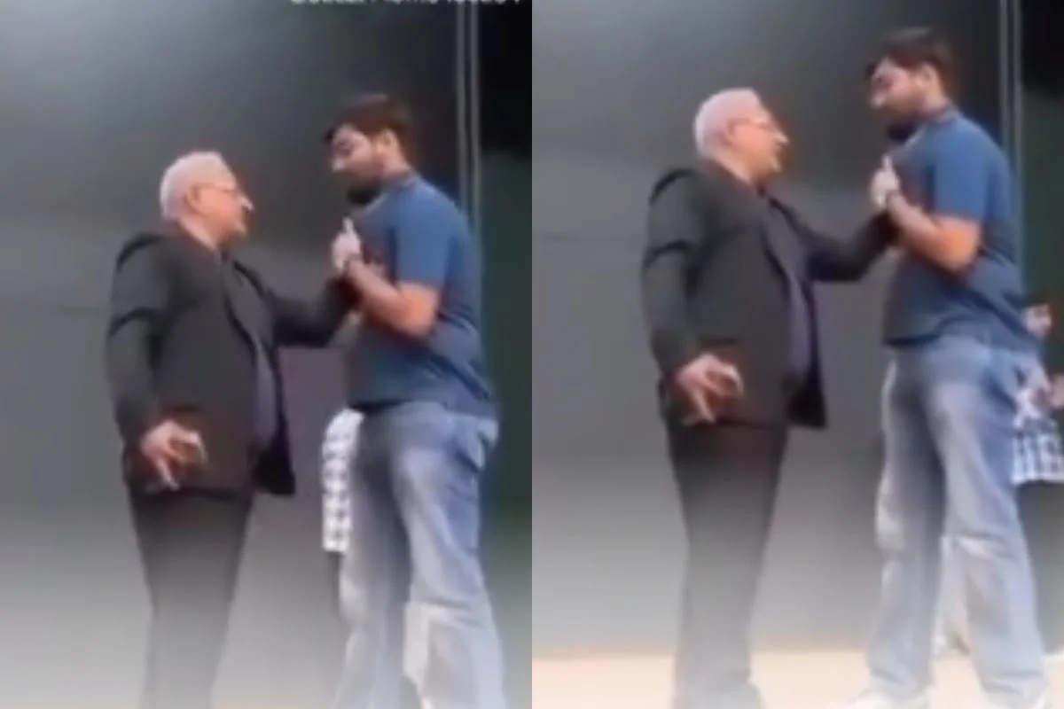 Ahmedabad Viral Video