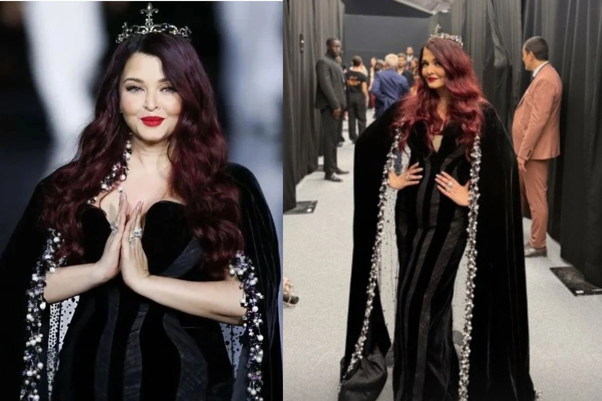 Aishwarya Rai Bachchan