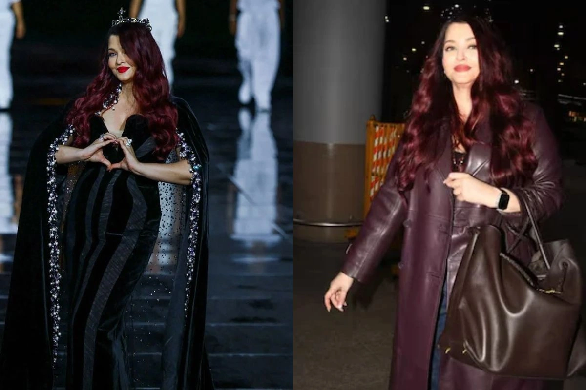 Aishwarya Rai Bachchan