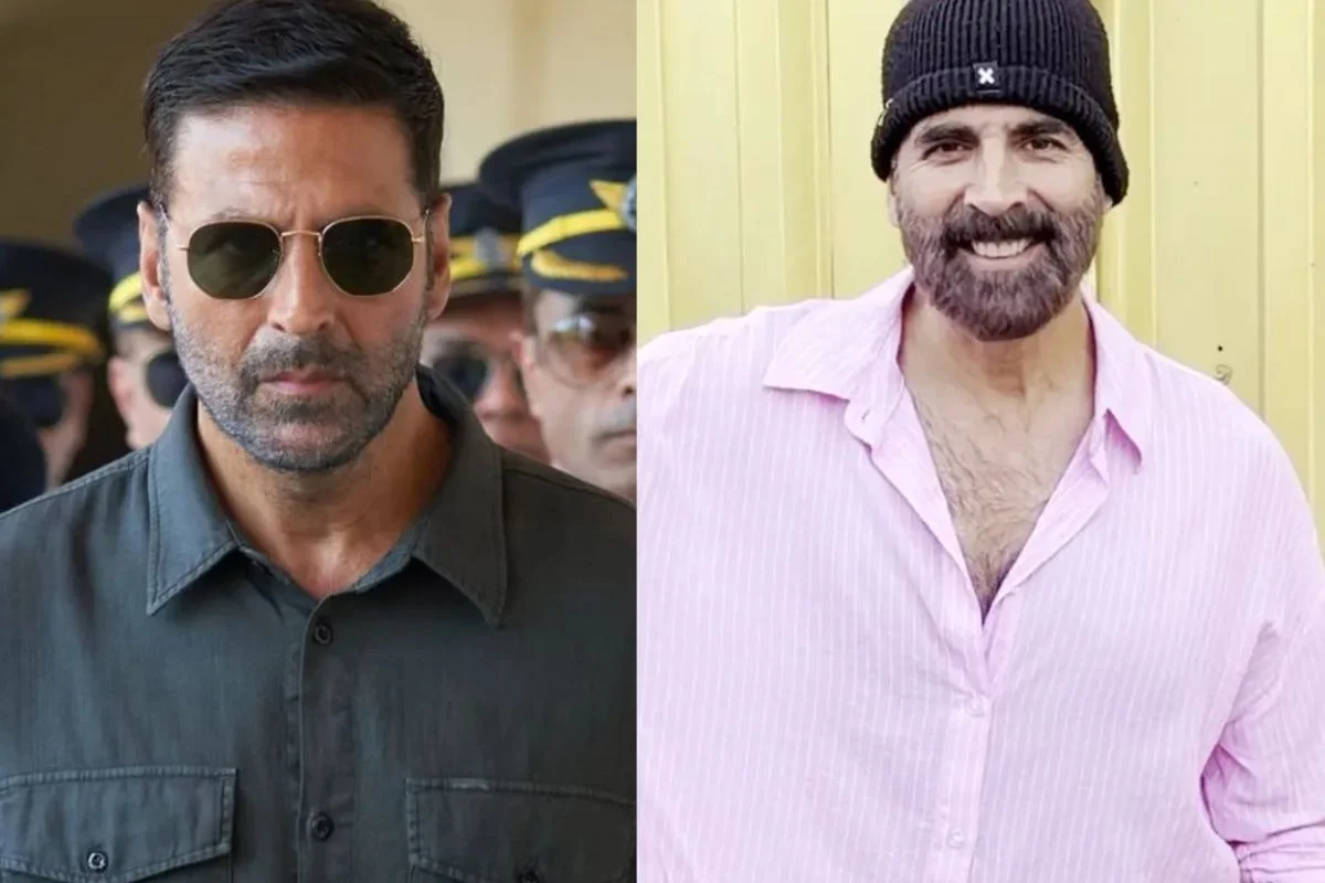 Akshay Kumar