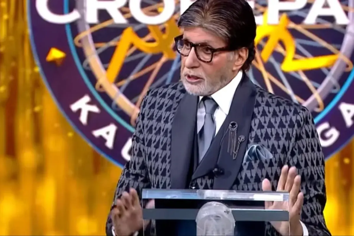 Amitabh Bachchan
