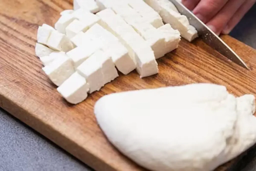 Analogue Paneer