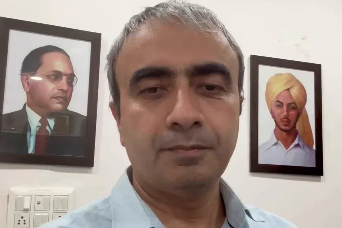 Anurag Dhanda