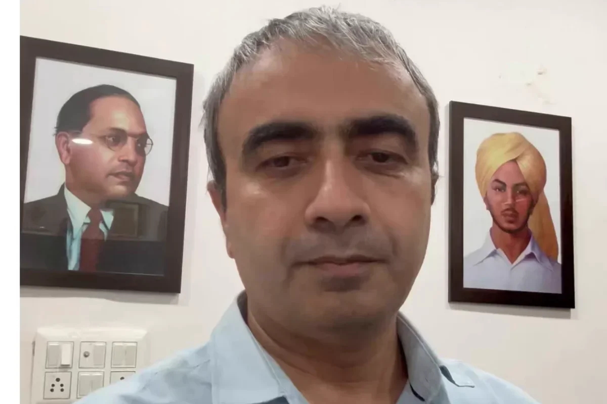Anurag Dhanda
